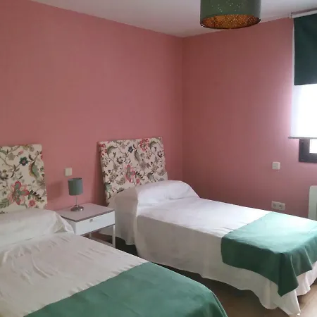 בית נופש El Cierzo De La Mata *