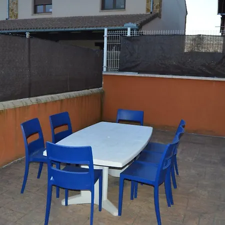 El Cierzo De La Mata Tatil Evi Mata de Quintanar