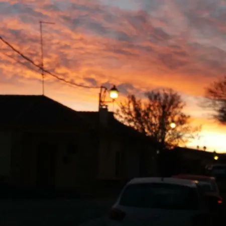 Дом отдыха El Cierzo De La Mata Мата-де-Кинтанар