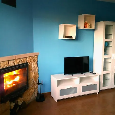 El Cierzo De La Mata Holiday home *