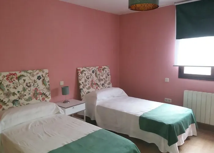 Feriehus El Cierzo De La Mata *