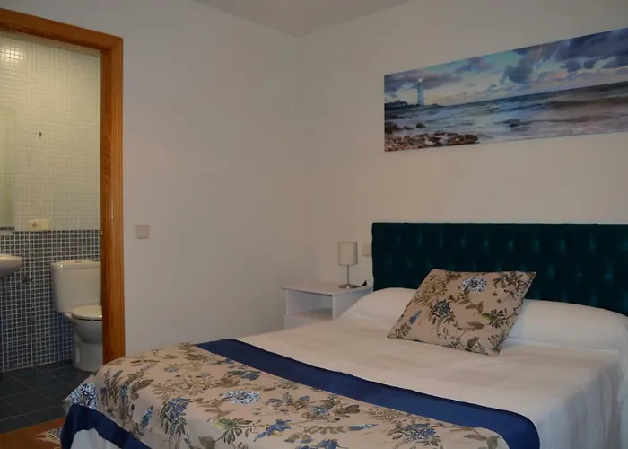 El Cierzo De La Mata Feriehus *